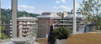 Piano 7 | Bright penthouse with terrace