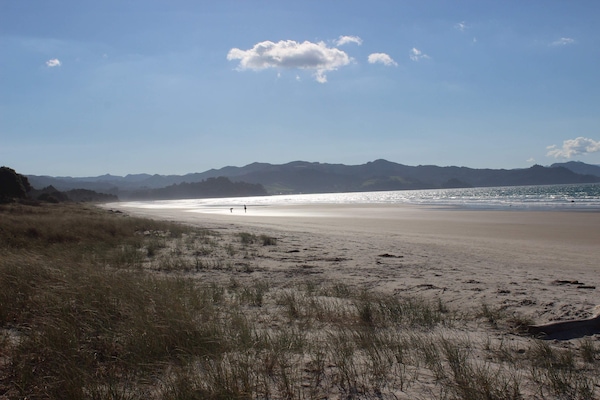 Beautiful & safe beach