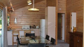 Microwave, oven, stovetop