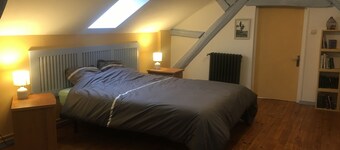 Small gîte for 2 people in the countryside 20 minutes from the 24-hour race circuit