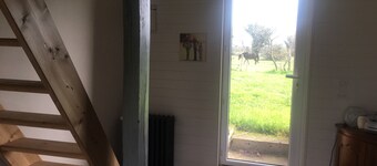 Small gîte for 2 people in the countryside 20 minutes from the 24-hour race circuit