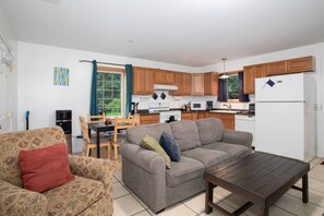 TV - Aurora Suite in Fairbanks AK (Fairbanks)