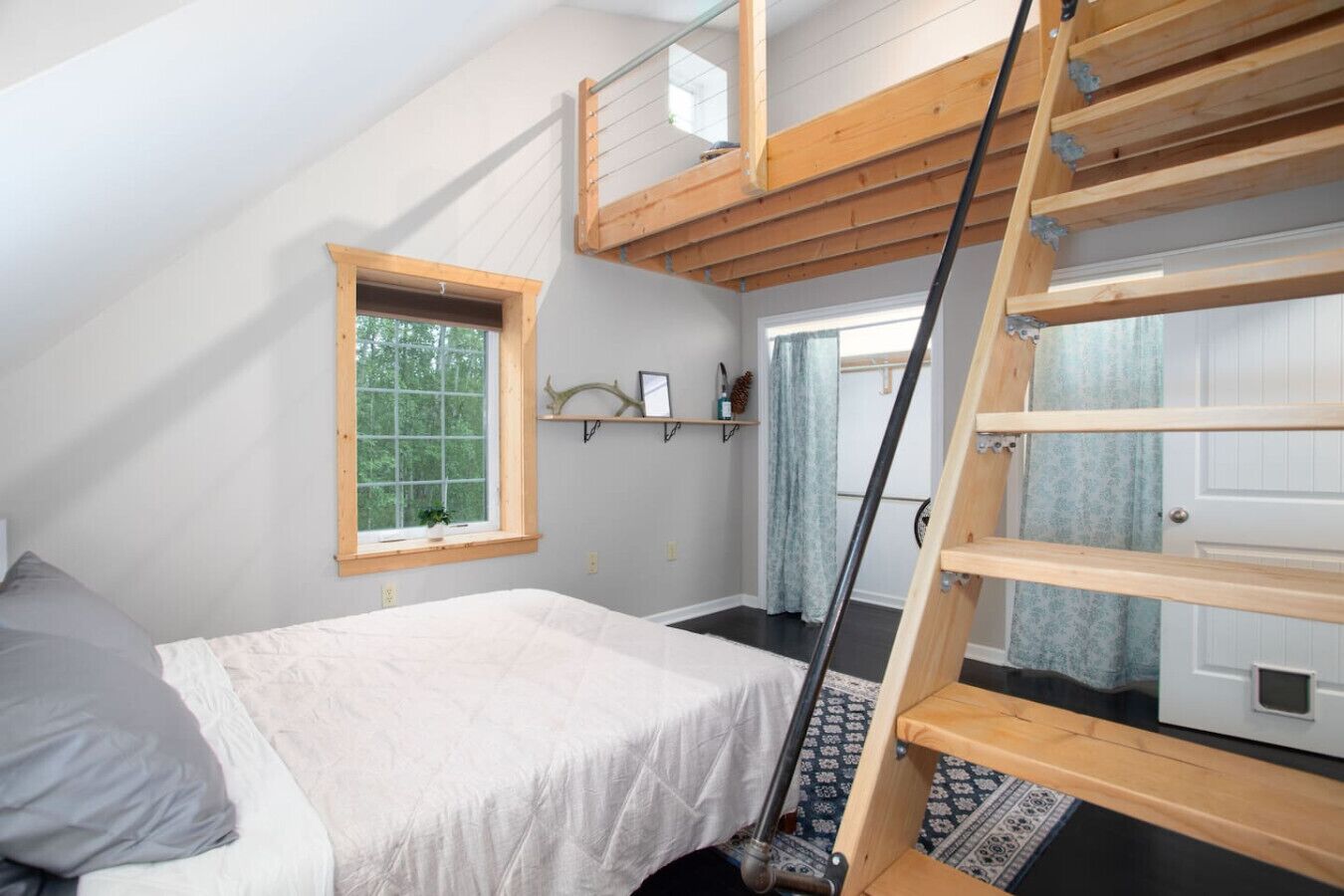 2 chambres, Wi-Fi, draps fournis