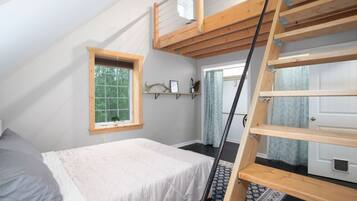 2 soveværelser, Wi-Fi, sengetøj