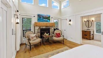 1 bedroom, free WiFi