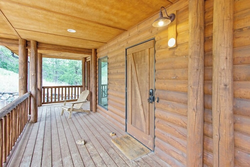 The Hogan #1 - A Pathways Ranch Original