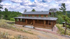 Exterior - The Hogan #2 - A Pathways Ranch Original (Lyons)