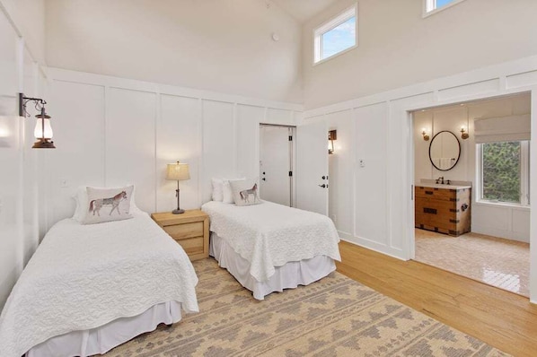 2 bedrooms, free WiFi