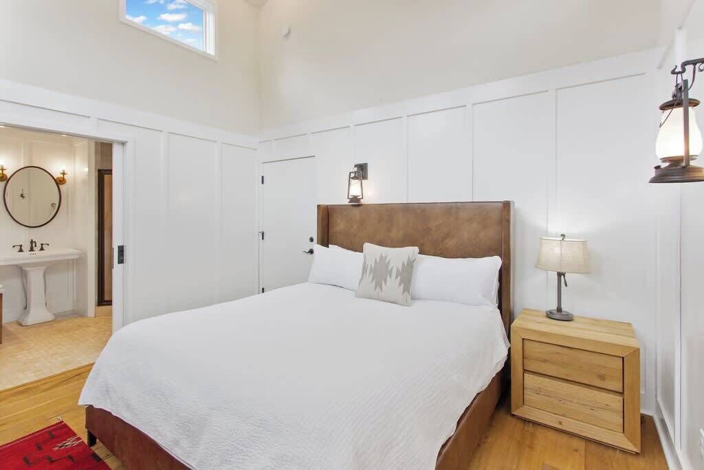 1 bedroom, free WiFi