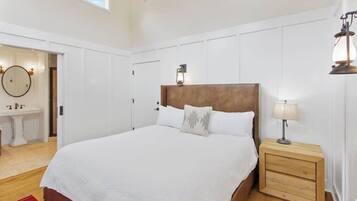 1 bedroom, free WiFi