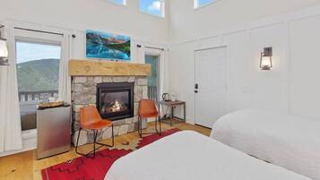 1 Schlafzimmer, kostenloses WLAN