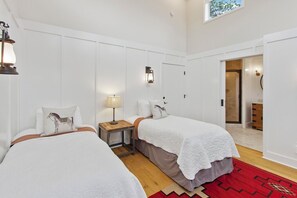 1 bedroom, free WiFi