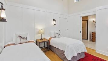 1 bedroom, free WiFi