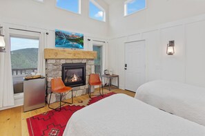 1 غرفة نوم وواي فاي مجانًا