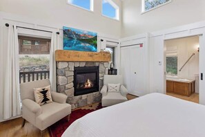 2 bedrooms, free WiFi