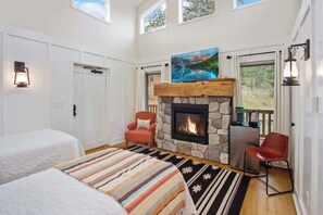 1 bedroom, free WiFi