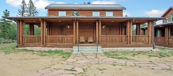 Ute Cabin 1 at Pathways Ranch!
