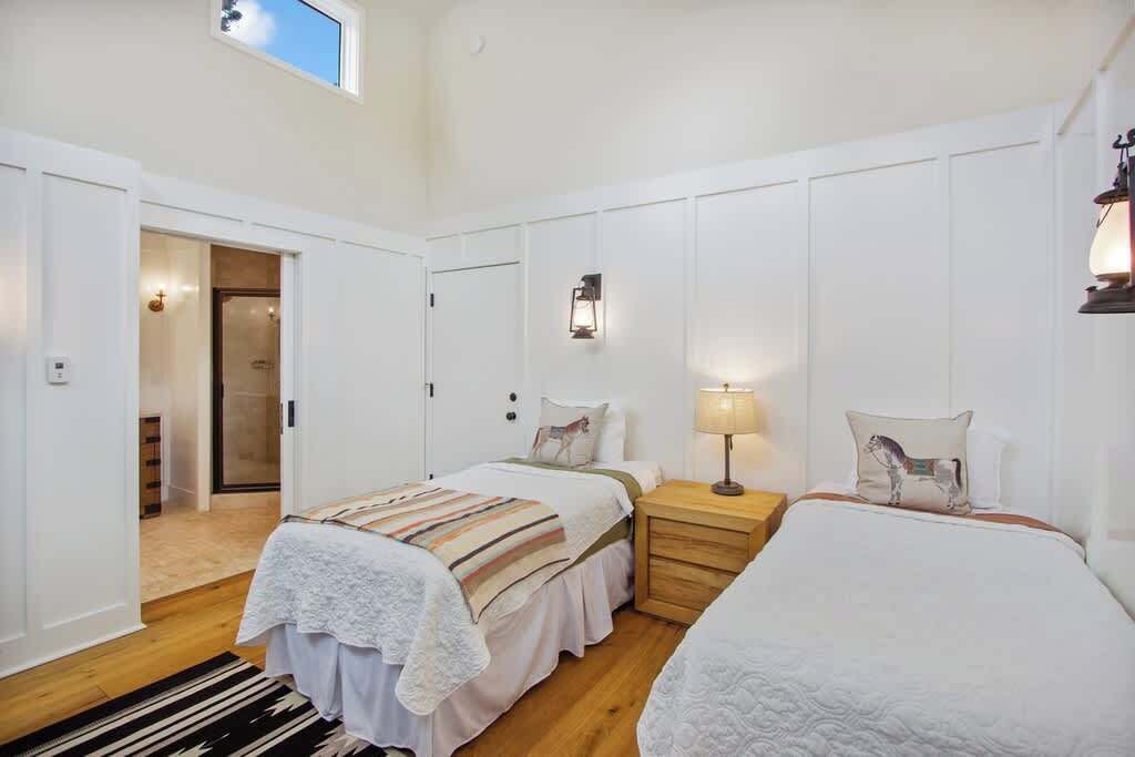 1 bedroom, free WiFi