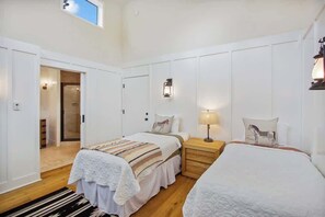 1 chambre, accès au Wi-Fi (inclus)