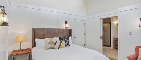 1 chambre, Wi-Fi gratuit