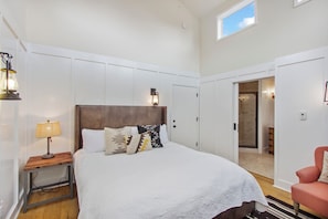 1 Schlafzimmer, kostenloses WLAN