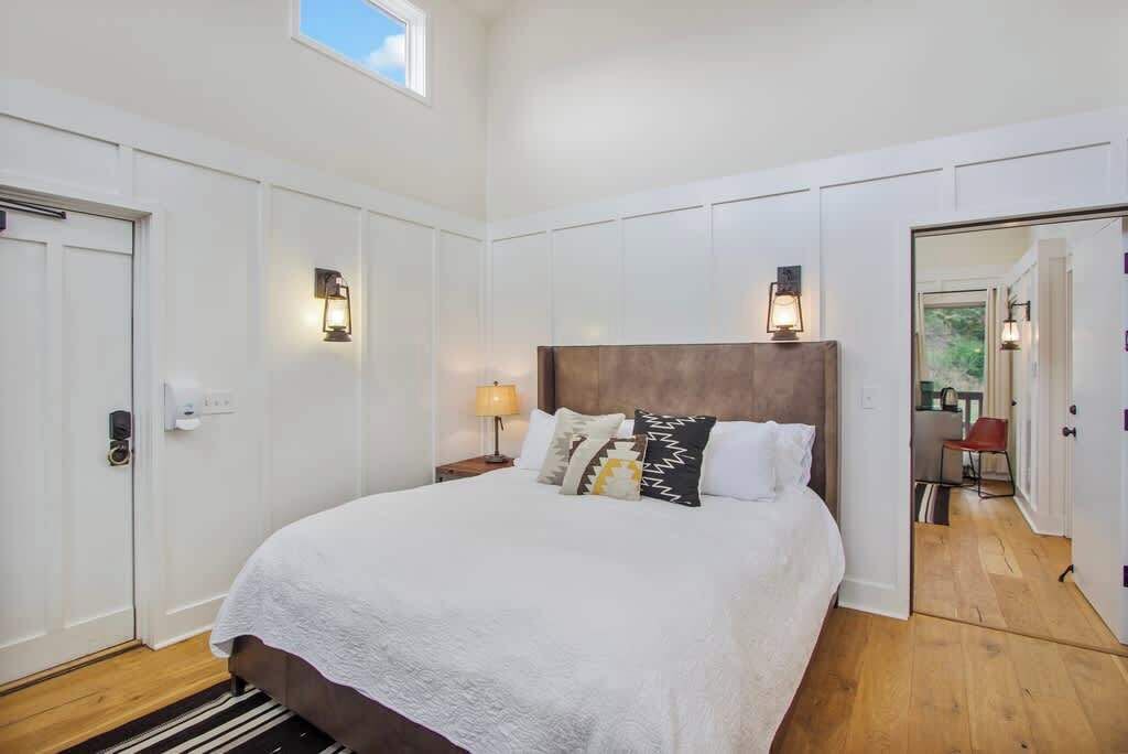 2 bedrooms, free WiFi, bed sheets