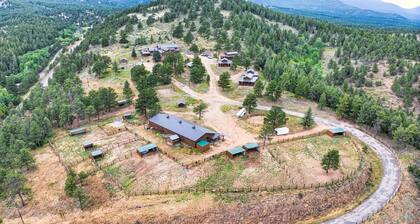 The Cheyenne Cabin – #1 at Pathways Ranch
