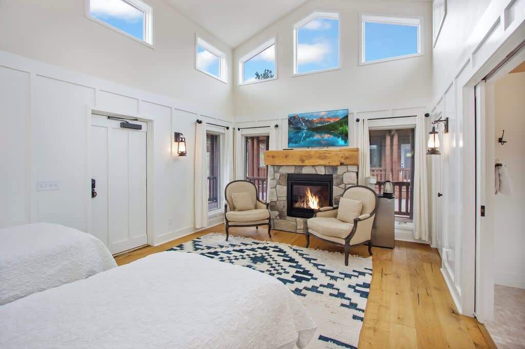 1 bedroom, free WiFi