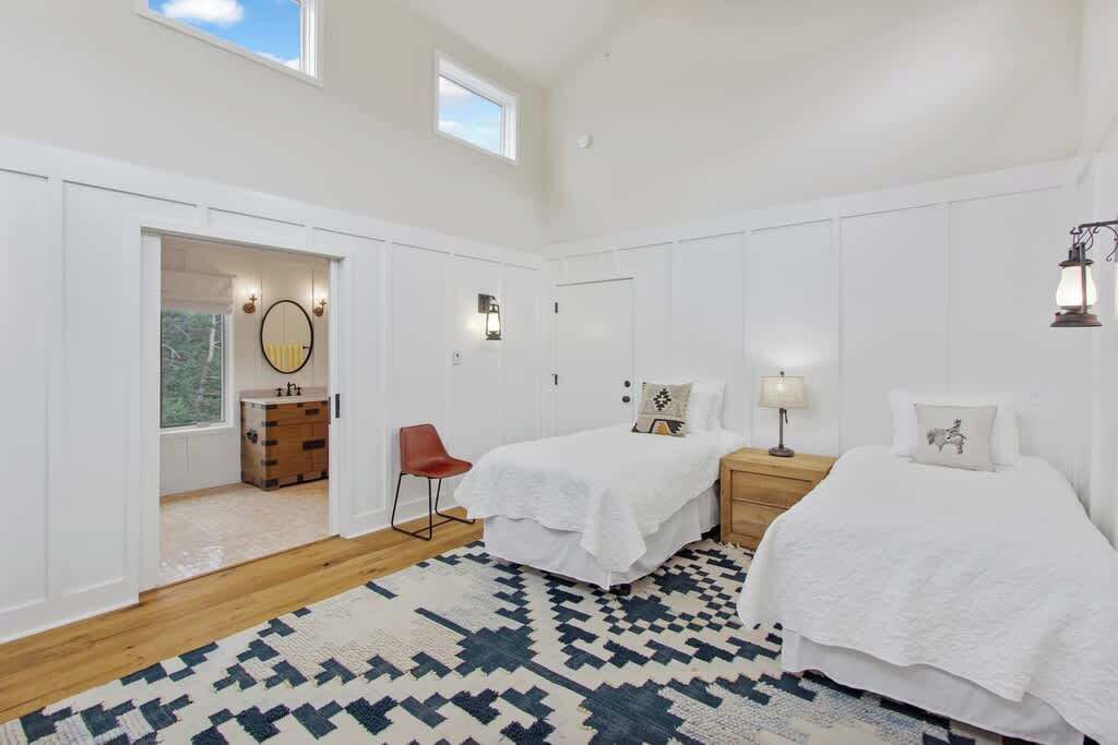 1 bedroom, free WiFi