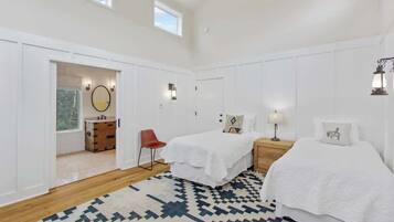 1 bedroom, free WiFi