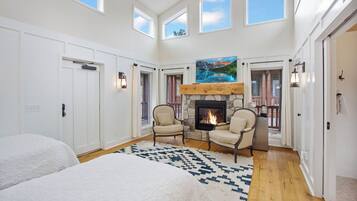 1 chambre, Wi-Fi gratuit