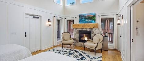 1 bedroom, free WiFi