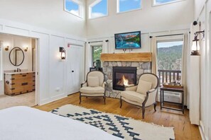 1 bedroom, free WiFi