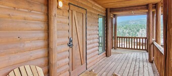The Cheyenne Cabin - #2 at Pathways Ranch
