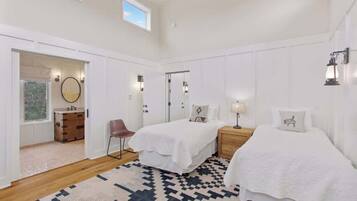 2 bedrooms, free WiFi