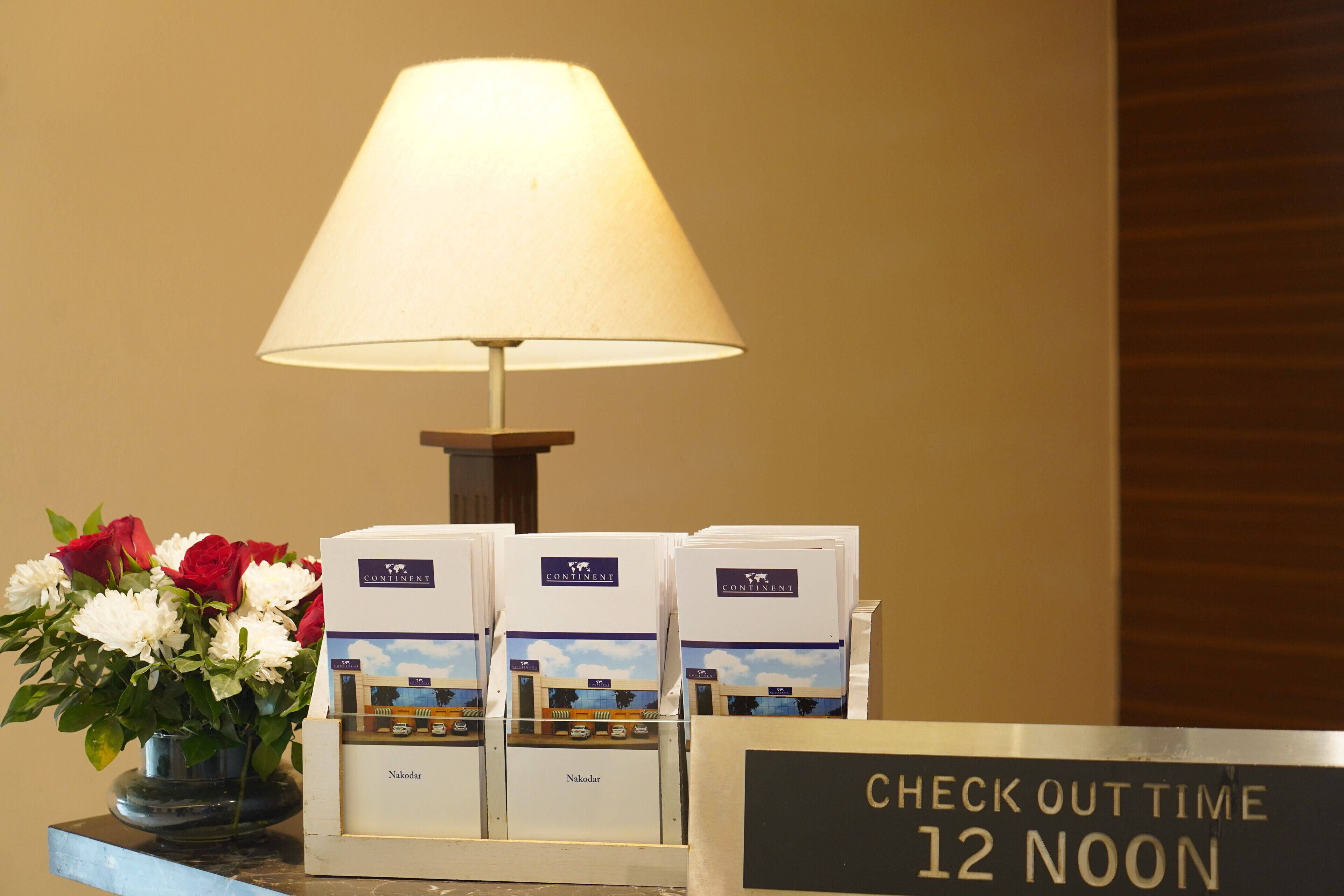 Reception