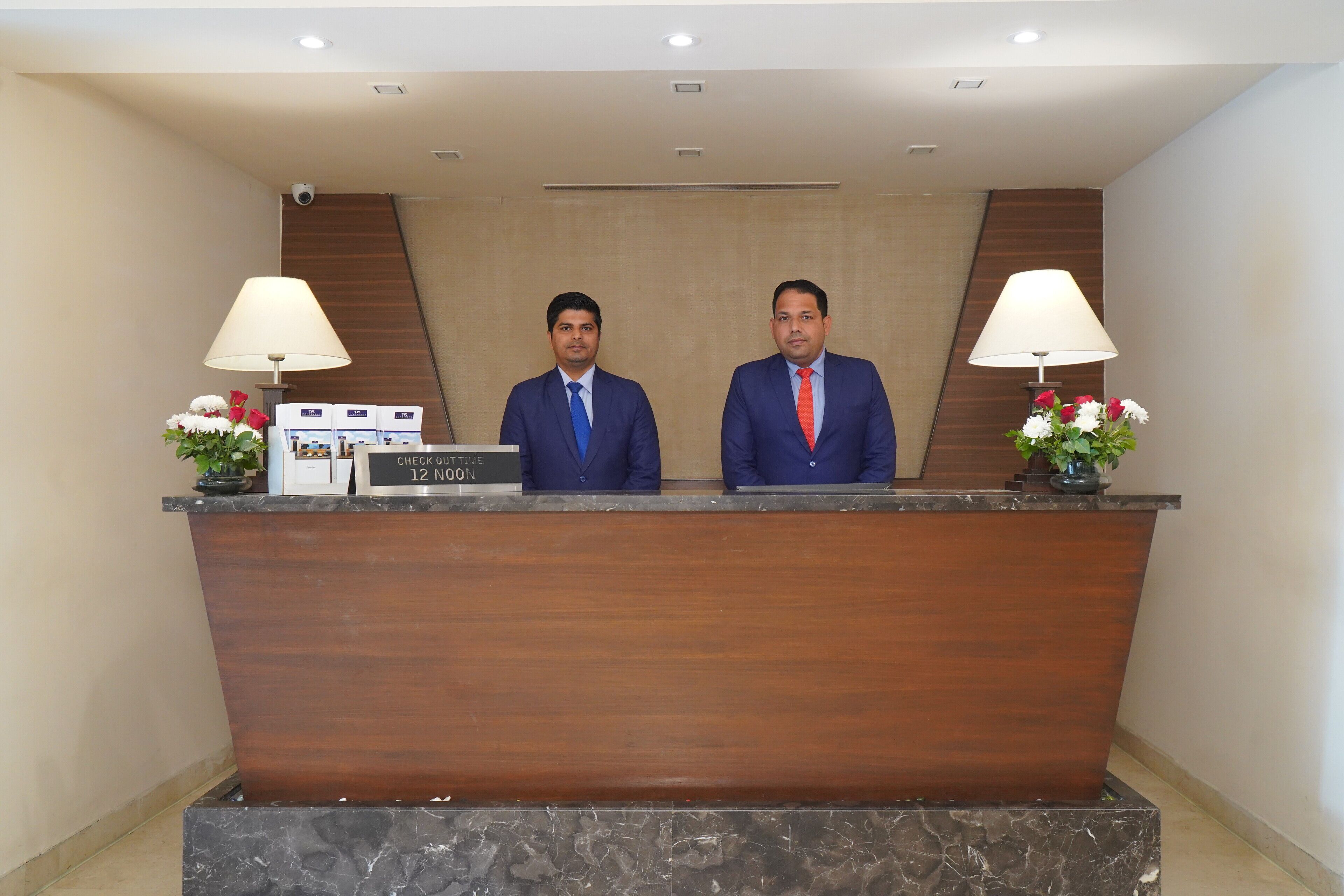 Reception