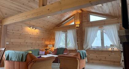 Wooden Holiday Home by Lake Scharmützelsee