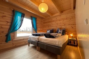 3 bedrooms, free WiFi