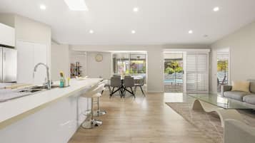 House | Private kitchen
