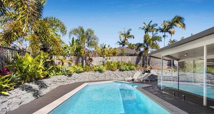 Spacious Family Home Wifi and Salt Pool