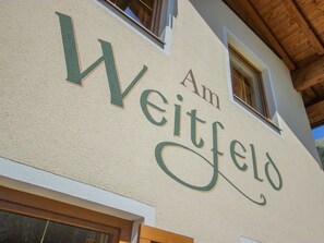 Außendetails