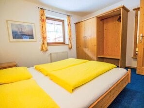 2 bedrooms, Internet