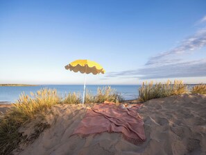 In Strandnähe
