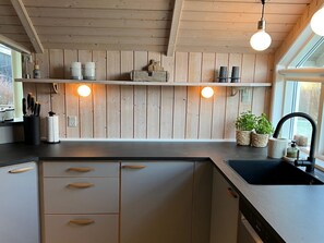 Fridge, microwave, oven, dishwasher - "Mieka" - 500m from the sea by Interhome (Ebeltoft)