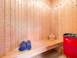 Sauna - "Mieka" - 500m from the sea by Interhome (Ebeltoft)