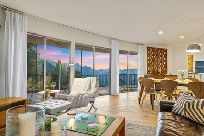 Malibu Hills Home w/ Balcony & Mountain Views | Cielo Curve by AvantStay