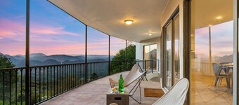 Malibu Hills Home w/ Balcony & Mountain Views | Cielo Curve by AvantStay