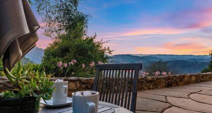 Malibu Hills Studio w/ Mountain Views + Near beaches | Cielo Nook by AvantStay