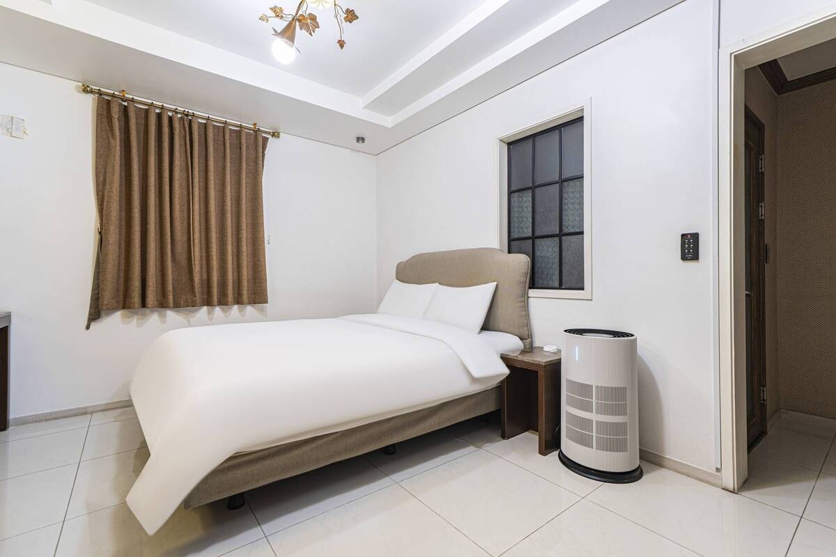 Deluxe Double Room | Kalis bunyi, Wi-fi percuma
